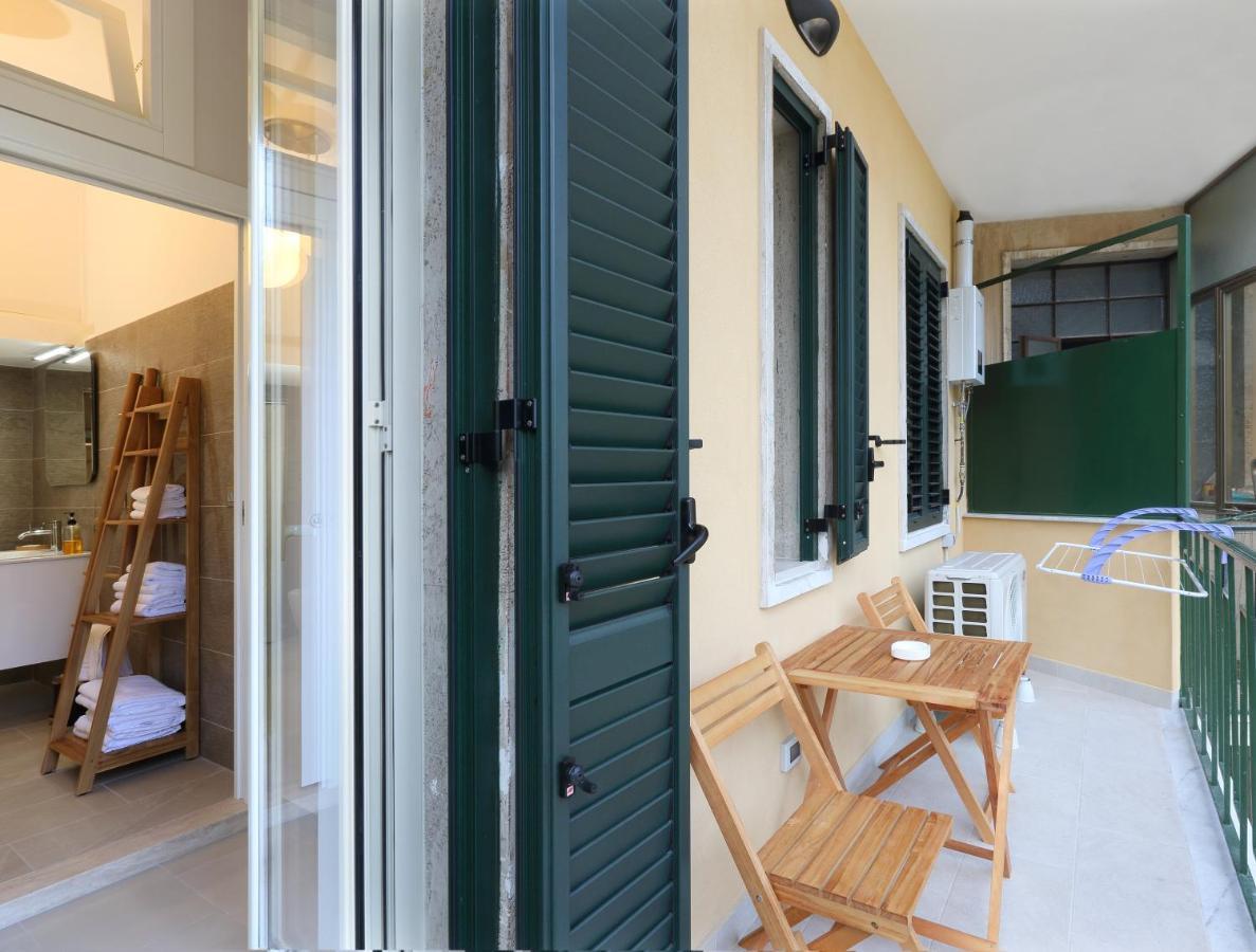 Ferienwohnung San Pancrazio View Taormina Exterior foto